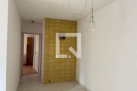 Sala de apartamento à venda com 2 quartos, 60m² em Rocha, Rio de Janeiro
