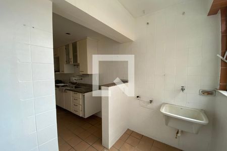 Apartamento para alugar com 60m², 2 quartos e 1 vagaÁrea de Serviço