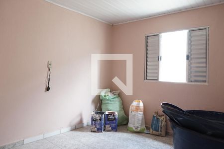 Sala de casa para alugar com 1 quarto, 35m² em Parque Maria Domitila, São Paulo