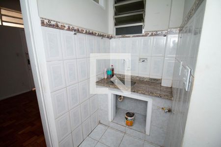 Apartamento para alugar com 52m², 1 quarto e sem vaga Apartamento para alugar com 52m², 1 quarto e sem vagaCozinha