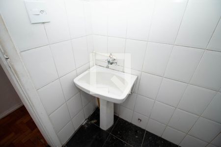 Apartamento para alugar com 52m², 1 quarto e sem vaga Apartamento para alugar com 52m², 1 quarto e sem vagaBanheiro