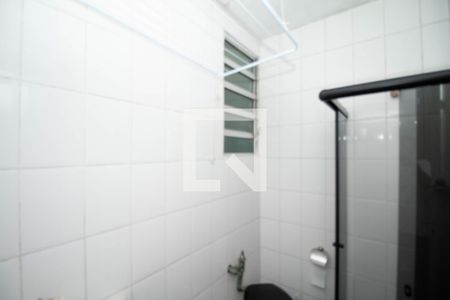 Apartamento para alugar com 52m², 1 quarto e sem vaga Apartamento para alugar com 52m², 1 quarto e sem vagaBanheiro