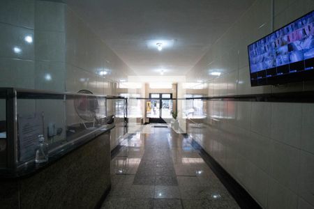 Apartamento para alugar com 52m², 1 quarto e sem vaga Apartamento para alugar com 52m², 1 quarto e sem vagaHall entrada