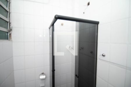 Apartamento para alugar com 52m², 1 quarto e sem vaga Apartamento para alugar com 52m², 1 quarto e sem vagaBanheiro