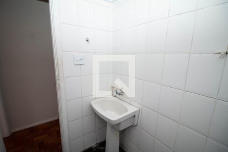 Apartamento para alugar com 52m², 1 quarto e sem vaga Apartamento para alugar com 52m², 1 quarto e sem vagaBanheiro