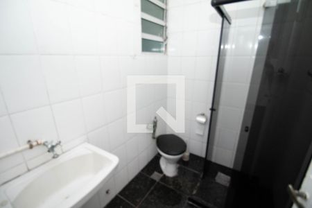 Apartamento para alugar com 52m², 1 quarto e sem vaga Apartamento para alugar com 52m², 1 quarto e sem vagaBanheiro