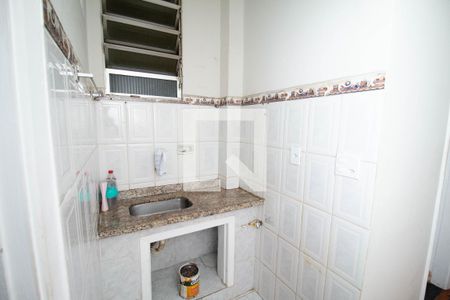 Apartamento para alugar com 52m², 1 quarto e sem vaga Apartamento para alugar com 52m², 1 quarto e sem vagaCozinha