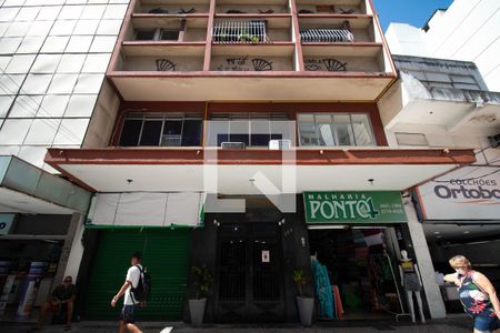Apartamento para alugar com 52m², 1 quarto e sem vaga Apartamento para alugar com 52m², 1 quarto e sem vagaFachada