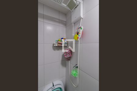 Apartamento para alugar com 38m², 2 quartos e sem vagaBanheiro 