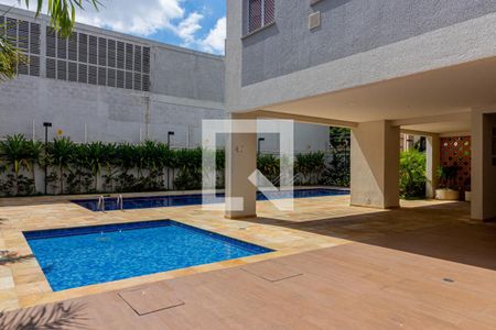 Apartamento para alugar com 38m², 2 quartos e sem vagaPiscina