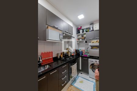 Apartamento para alugar com 38m², 2 quartos e sem vagaCozinha 