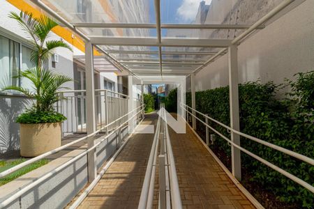 Apartamento para alugar com 38m², 2 quartos e sem vagaCorredor de Entrada 