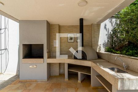 Apartamento para alugar com 38m², 2 quartos e sem vagaChurrasqueira