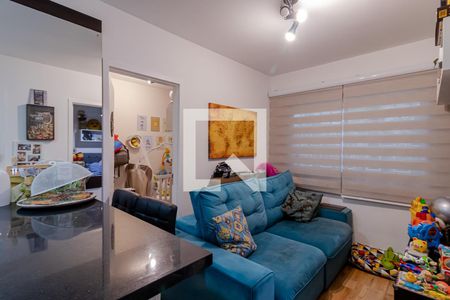 Apartamento para alugar com 38m², 2 quartos e sem vagaSala 