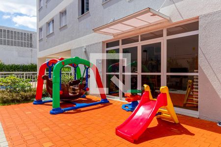 Apartamento para alugar com 38m², 2 quartos e sem vagaPlayground