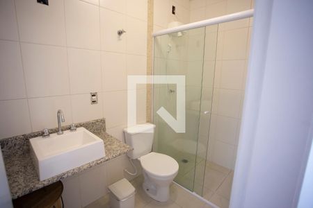 Casa de condomínio à venda com 100m², 3 quartos e 2 vagasBanheiro