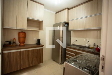 Casa de condomínio à venda com 100m², 3 quartos e 2 vagasCozinha