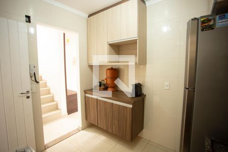 Casa de condomínio à venda com 100m², 3 quartos e 2 vagasCozinha