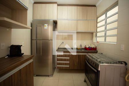 Casa de condomínio à venda com 100m², 3 quartos e 2 vagasCozinha