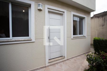 Casa de condomínio à venda com 100m², 3 quartos e 2 vagasFachada da Casa