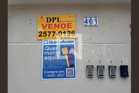 Casa de condomínio à venda com 100m², 3 quartos e 2 vagasPlaca