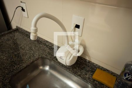 Casa de condomínio à venda com 100m², 3 quartos e 2 vagasCozinha - Torneira