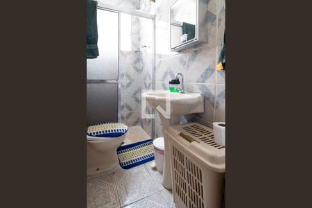 Casa à venda com 220m², 4 quartos e 2 vagas Casa à venda com 220m², 4 quartos e 2 vagasBanheiro Quarto 3 - Suíte