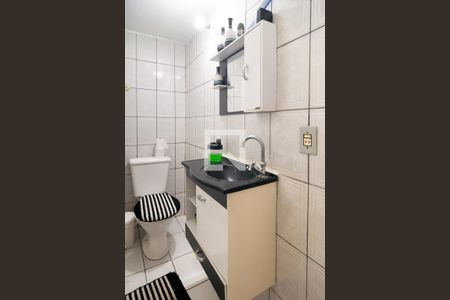 Casa à venda com 220m², 4 quartos e 2 vagas Casa à venda com 220m², 4 quartos e 2 vagasBanheiro Quarto 2 - Suíte