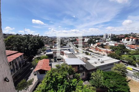 Vista do Quarto 1 de apartamento à venda com 2 quartos, 55m² em Venda Nova , Belo Horizonte