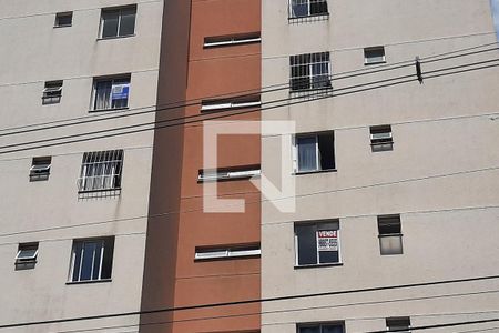 Apartamento à venda com 55m², 2 quartos e 1 vagaFachada do Prédio