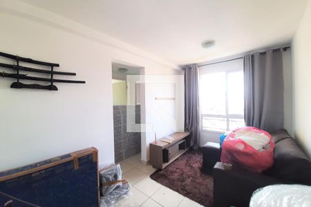 Sala de apartamento à venda com 2 quartos, 55m² em Venda Nova , Belo Horizonte