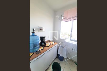 Apartamento à venda com 55m², 2 quartos e 1 vagaCozinha