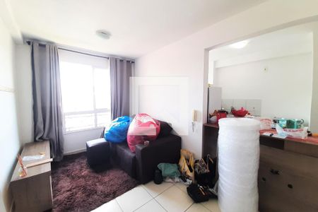 Sala de apartamento à venda com 2 quartos, 55m² em Venda Nova , Belo Horizonte