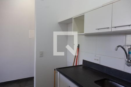 Apartamento para alugar com 31m², 1 quarto e 1 vagaCozinha