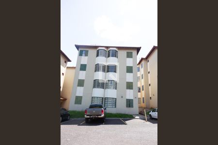 Apartamento para alugar com 31m², 1 quarto e 1 vagaFachada do bloco