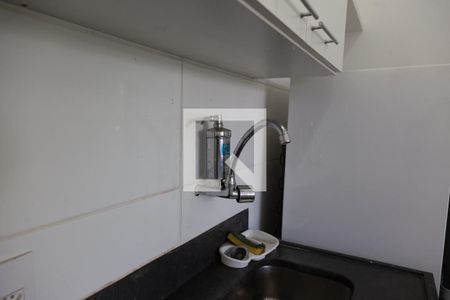 Apartamento para alugar com 31m², 1 quarto e 1 vagaCozinha