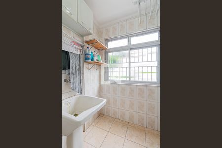 Área de Serviço de apartamento para alugar com 2 quartos, 62m² em Vila Guilherme, São Paulo