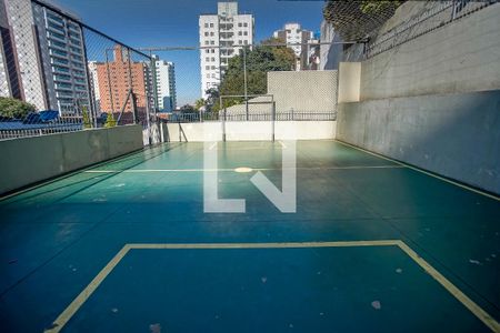 Área comum - Quadra de apartamento para alugar com 2 quartos, 62m² em Vila Guilherme, São Paulo