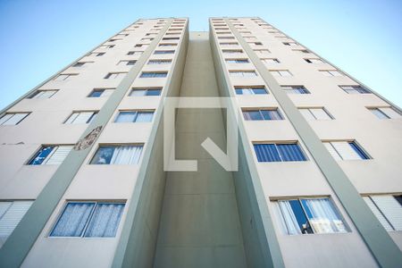 Fachada de apartamento para alugar com 2 quartos, 62m² em Vila Guilherme, São Paulo