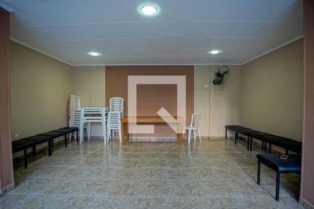 Área comum - Salão de festas de apartamento para alugar com 2 quartos, 62m² em Vila Guilherme, São Paulo