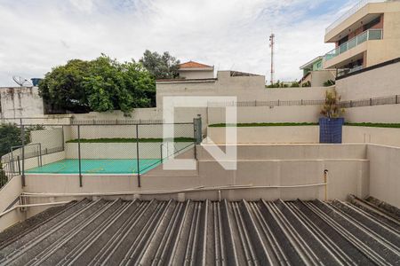 Vista da Área de Serviço de apartamento para alugar com 2 quartos, 62m² em Vila Guilherme, São Paulo