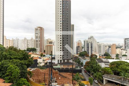 Vista do Quarto  de apartamento à venda com 1 quarto, 47m² em Aclimação, São Paulo
