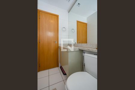 Apartamento para alugar com 68m², 2 quartos e 2 vagasBanheiro Social