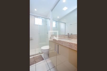 Apartamento para alugar com 68m², 2 quartos e 2 vagasBanheiro da Suíte