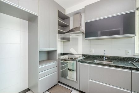 Apartamento para alugar com 68m², 2 quartos e 2 vagasCozinha