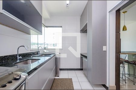 Apartamento para alugar com 68m², 2 quartos e 2 vagasCozinha