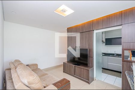 Sala de apartamento para alugar com 2 quartos, 68m² em Coracao de Jesus, Belo Horizonte