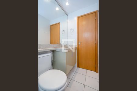 Apartamento para alugar com 68m², 2 quartos e 2 vagasBanheiro da Suíte