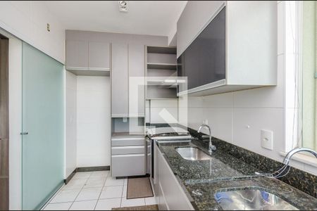 Apartamento para alugar com 68m², 2 quartos e 2 vagasCozinha