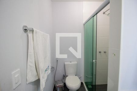 Casa de condomínio à venda com 300m², 5 quartos e 2 vagasBanheiro da Suíte 4